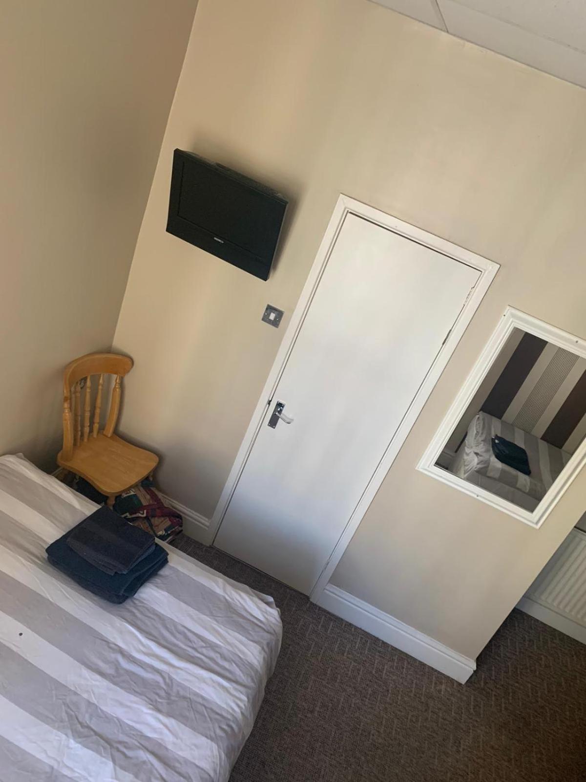 The Boyce Hotel Blackpool Quarto foto