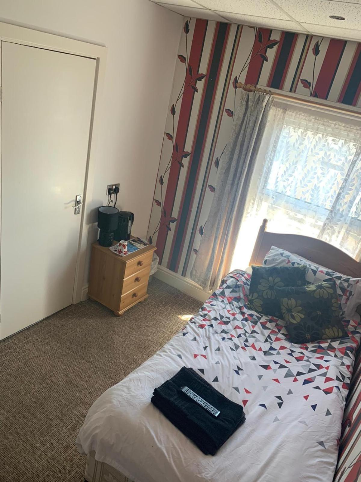 The Boyce Hotel Blackpool Quarto foto